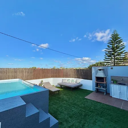 Casa Moisés Brisa Hébergement de vacances Cadix