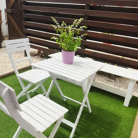 Casa Moisés Brisa * Cadix