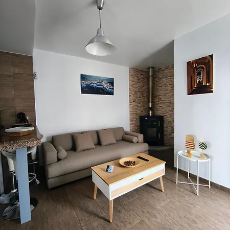 Hébergement de vacances Casa Moisés Brisa