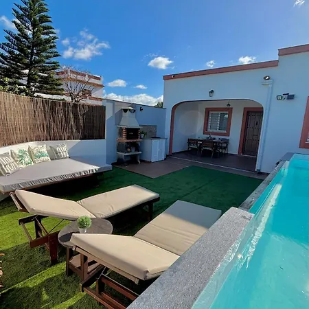 Casa Moises Brisa Holiday home