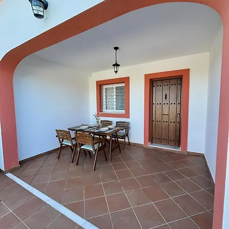 Casa Moises Brisa Ferienhaus Cádiz