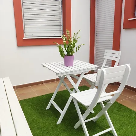 Casa Moises Brisa Casa de Férias