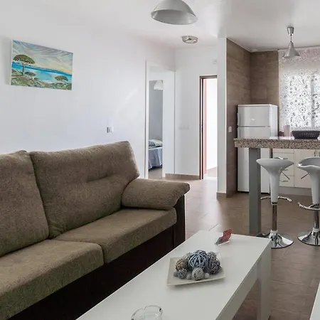 Ferienhaus Casa Moises Brisa