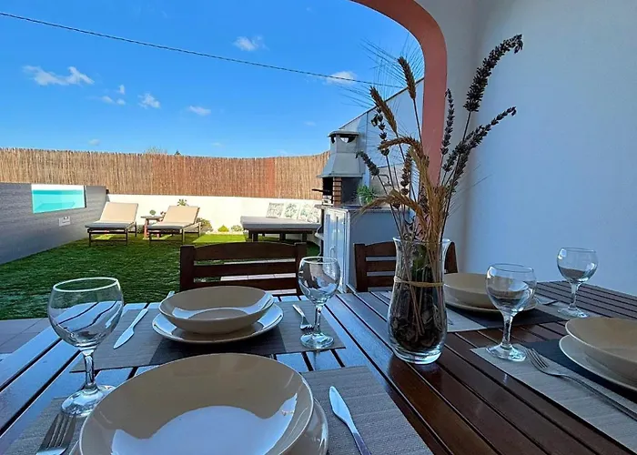 Дом отдыха Casa Moises Brisa