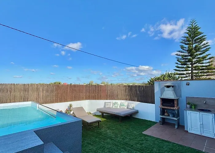 Casa Moises Brisa Дом отдыха Кадис