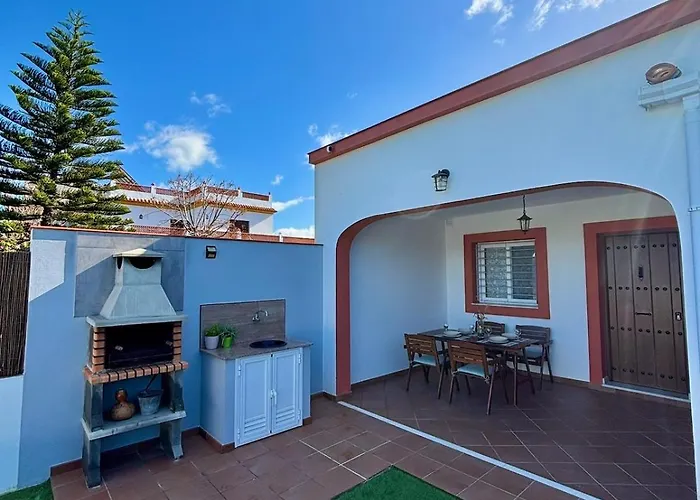 Casa Moises Brisa Дом отдыха