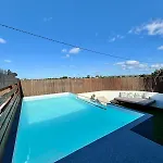 Feriehus Casa Moises Brisa Cádiz