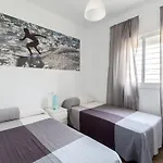 Feriehus Casa Moises Brisa Cádiz