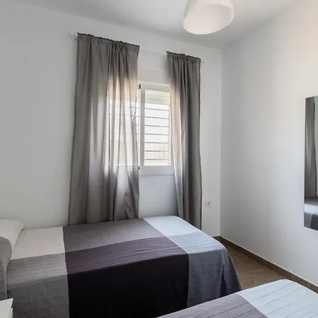 Holiday home Casa Moises Brisa Cadiz