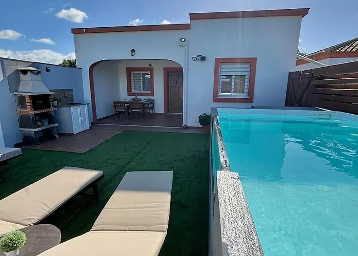 Holiday home Casa Moises Brisa *