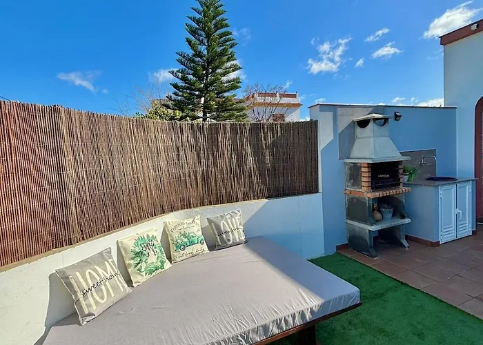 Casa Moises Brisa Cadiz