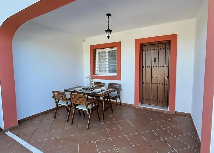 Casa Moises Brisa Holiday home Cadiz