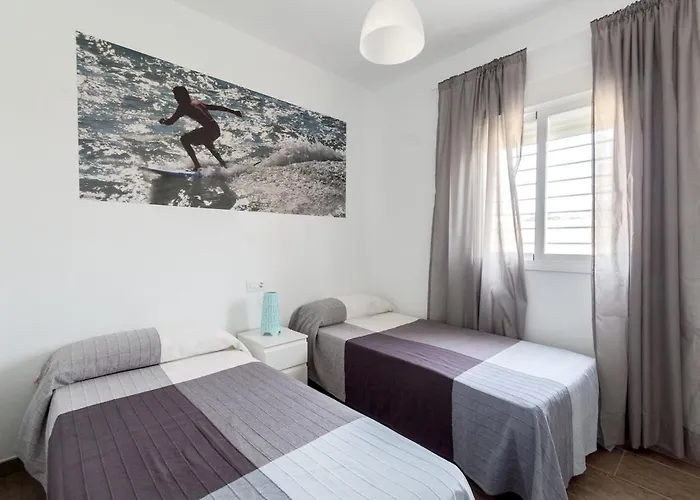 Holiday home Casa Moises Brisa Cadiz