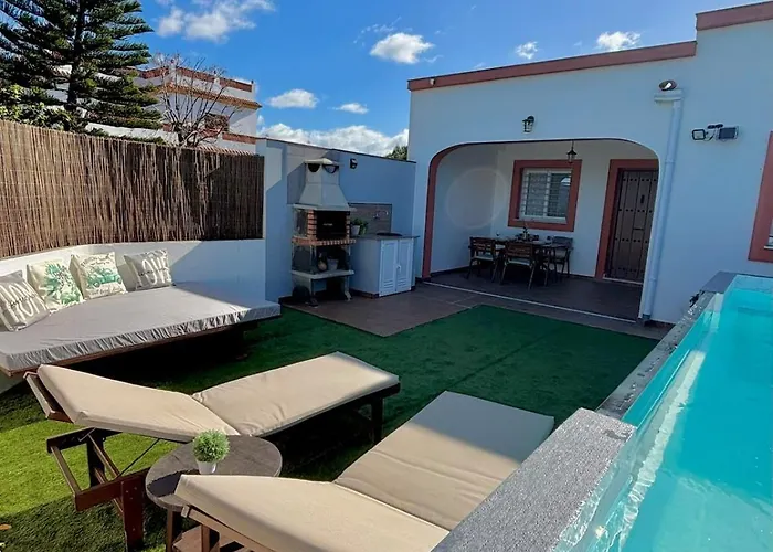 Casa Moises Brisa Vakantiehuis