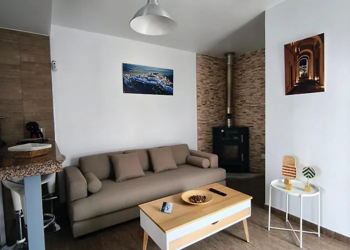 Vakantiehuis Casa Moises Brisa